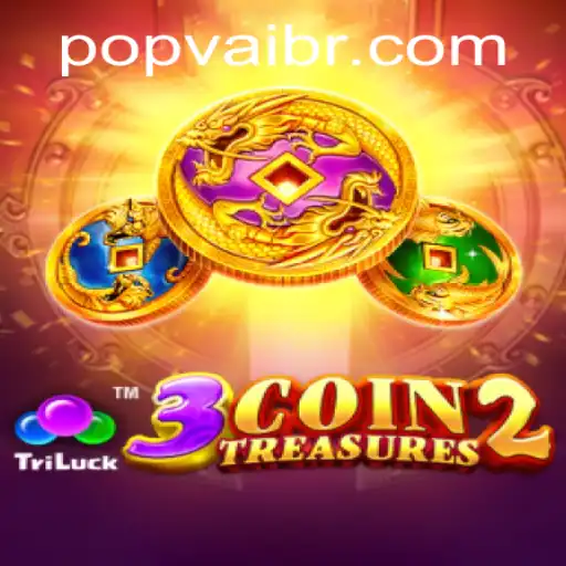 Discover the Thrills of 3CoinTreasures2: A Dive into the Exciting World of POPVAI