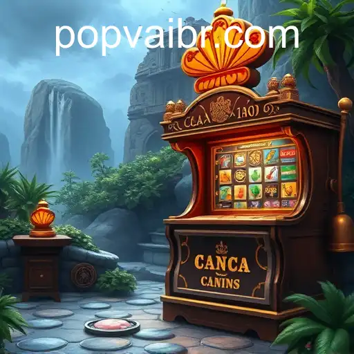 Caça-níqueis online