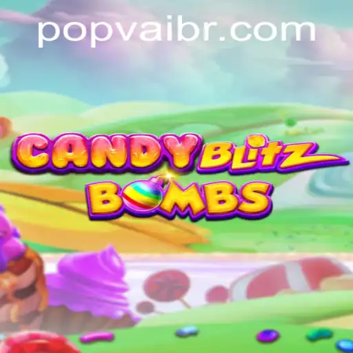CandyBlitzBombs: An Explosive Adventure in the World of POPVAI