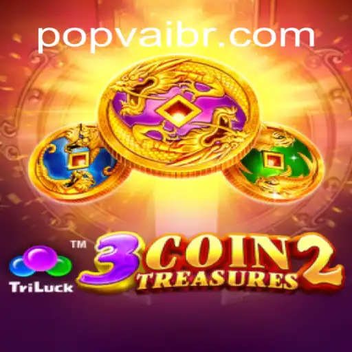 Discover the Thrills of 3CoinTreasures2: A Dive into the Exciting World of POPVAI