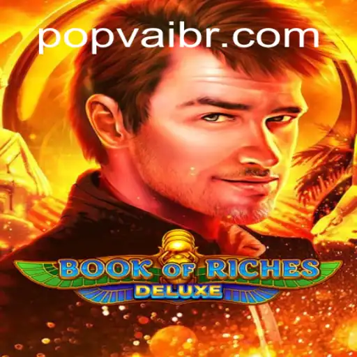 Discover the Adventure in Book of Riches Deluxe: A Comprehensive Guide