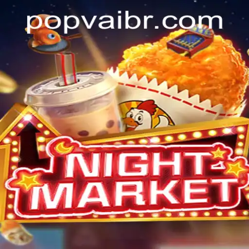 Exploring the Enigmatic World of NIGHTMARKET with POPVAI