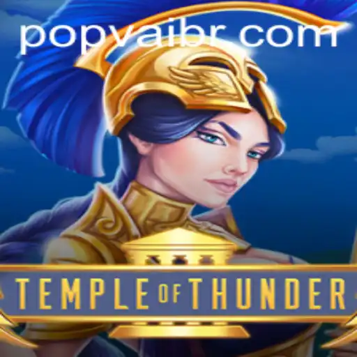 TempleofThunder: A New Gaming Experience with POPVAI Mechanics
